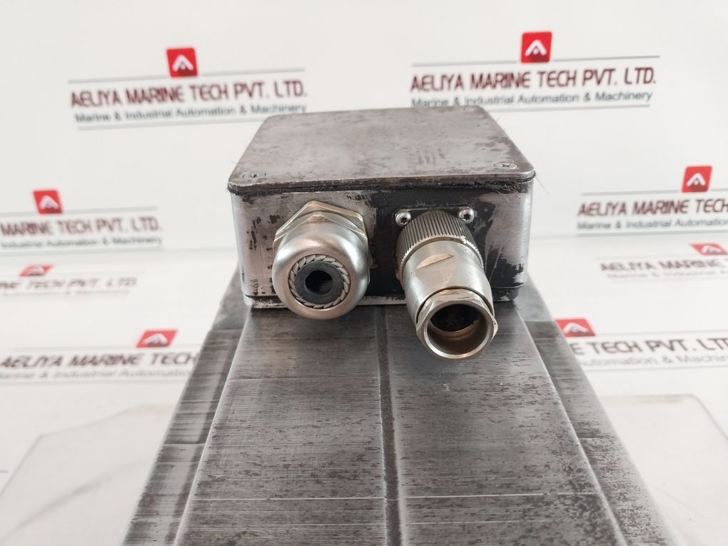 Baldor Electric Bsm100B-2150Aa Ac Servo Motor
