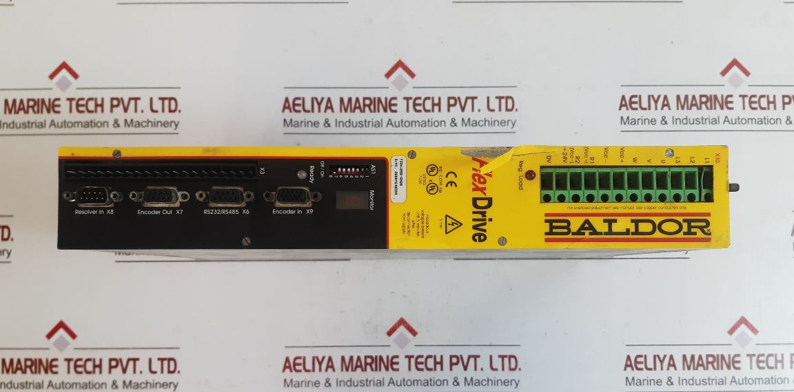 Baldor Fd2A10Sr-rn20 Flex Drive M22