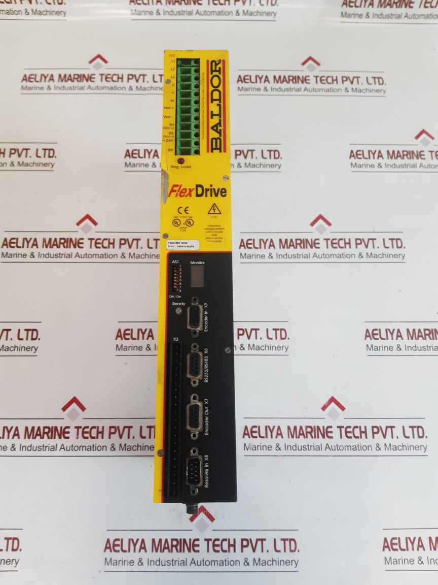 Baldor Fd2A10Sr-rn20 Flex Drive M22