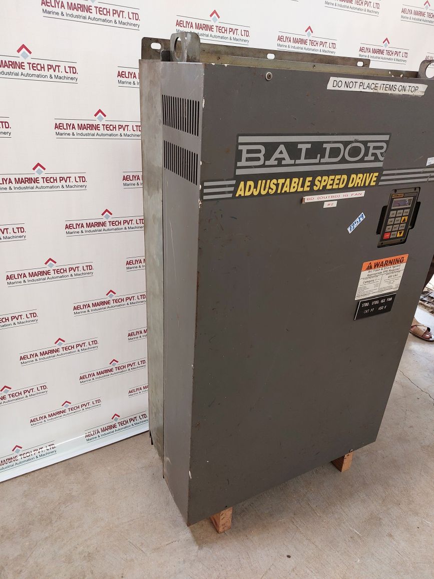 Baldor Id15H4150-eo