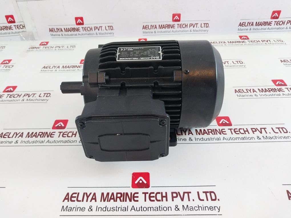Baldor Mm5600 Iec Three Phase Ac Motor