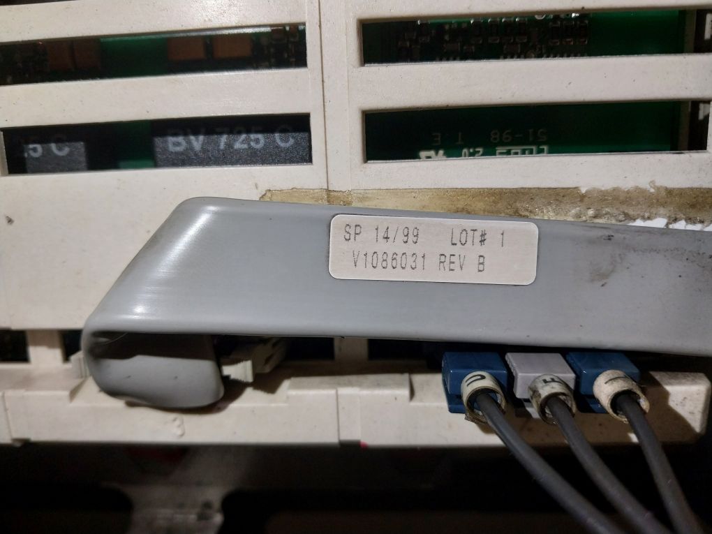 Baldor Sweodrive Id5H4150-e0 Adjustable Speed Drive