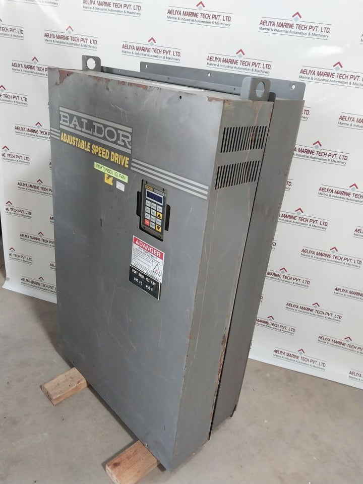 Baldor Sweodrive Id5H4150-e0 Adjustable Speed Drive