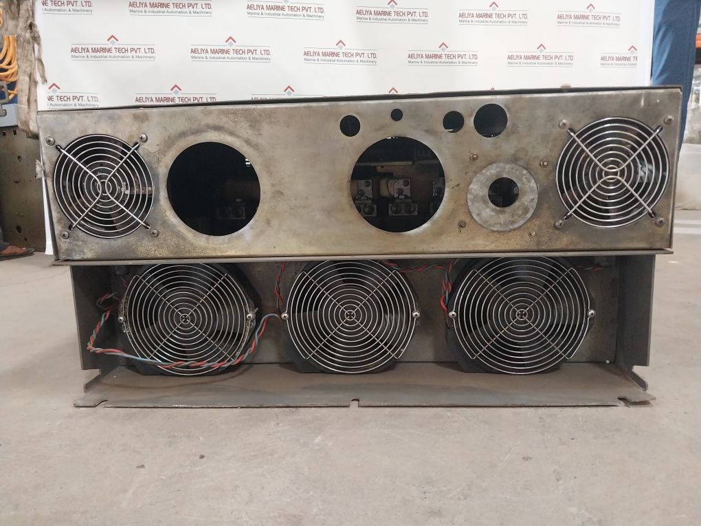 Baldor Sweodrive Id5H4150-e0 Adjustable Speed Drive