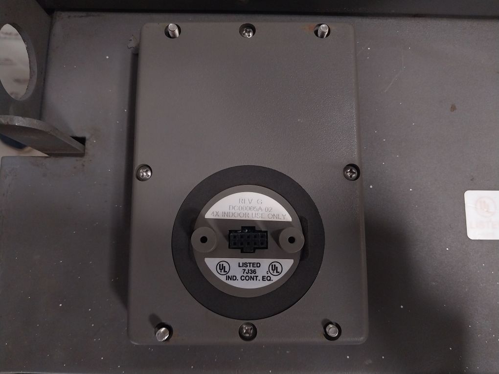 Baldor Sweodrive Id5H4150-e0 Adjustable Speed Drive