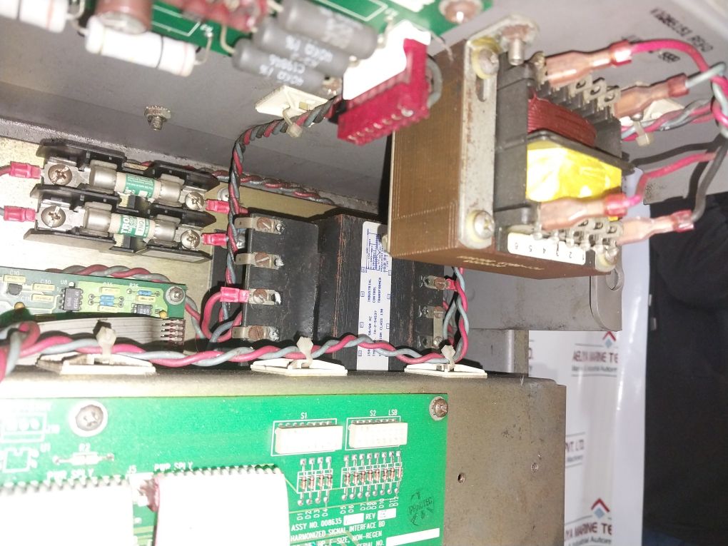 Baldor Sweodrive Id5H4150-e0 Adjustable Speed Drive