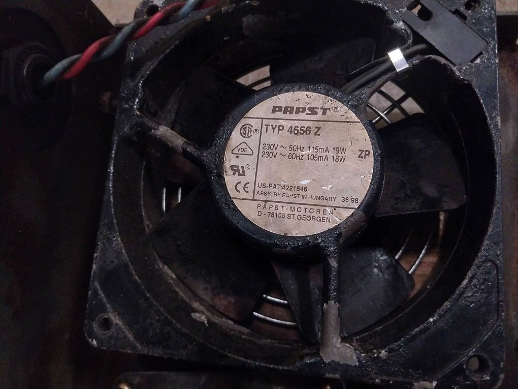 Baldor Sweodrive Id5H4150-e0 Adjustable Speed Drive