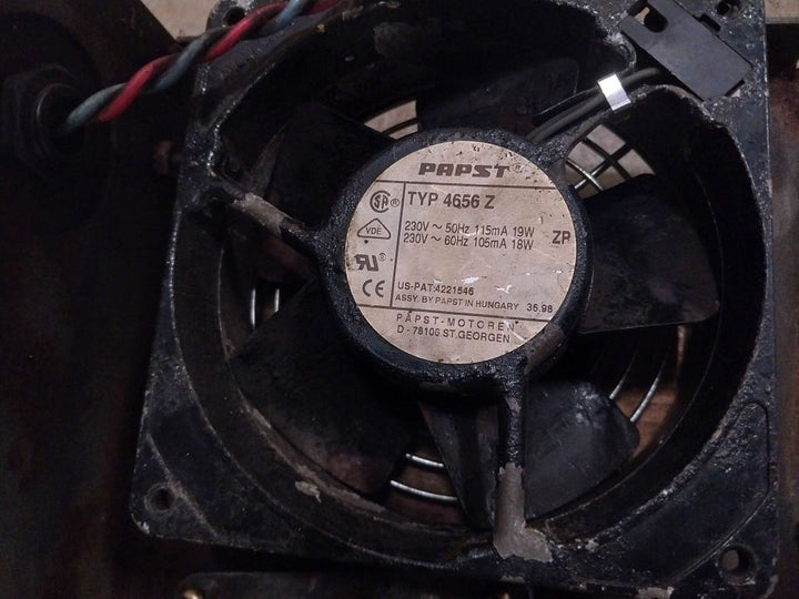 Baldor Sweodrive Id5H4150-e0 Adjustable Speed Drive