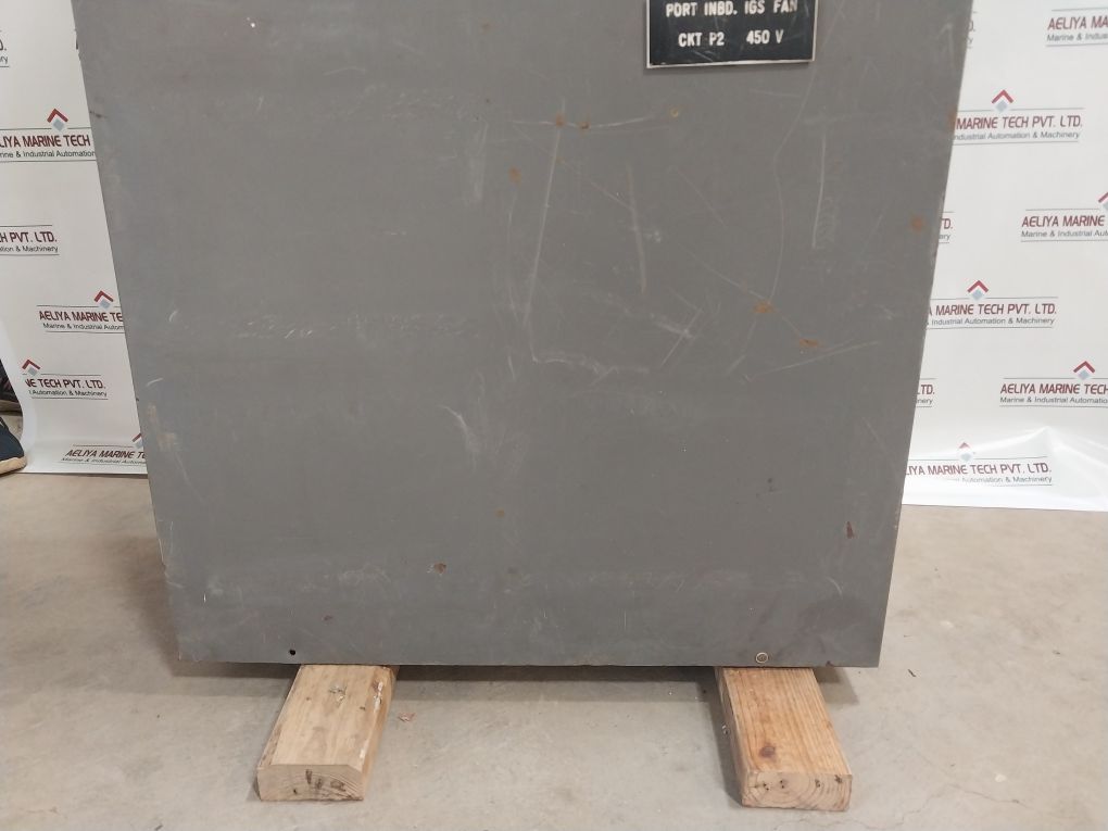 Baldor Sweodrive Id5H4150-e0 Adjustable Speed Drive