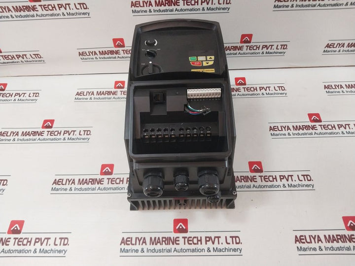 Baldor Vs1Mx 3 Phase Vs1Mx410-4Td Ac Microdrive 0-500Hz