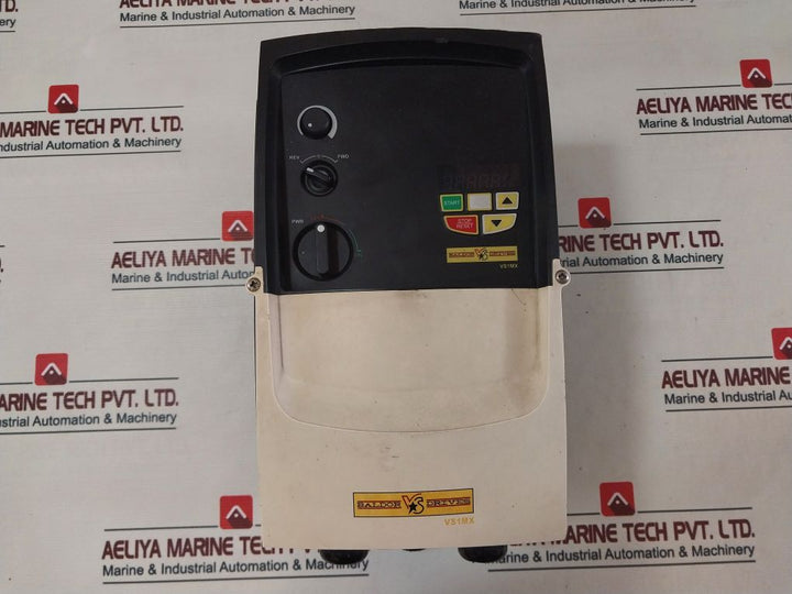 Baldor Vs1Mx 3 Phase Vs1Mx410-4Td Ac Microdrive 0-500Hz
