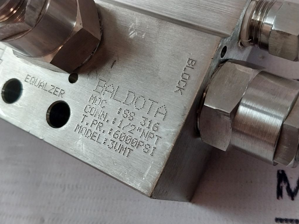 Baldota Ss 316