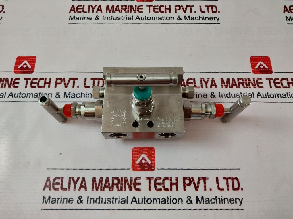 Baldota Ss 316 3Vmt