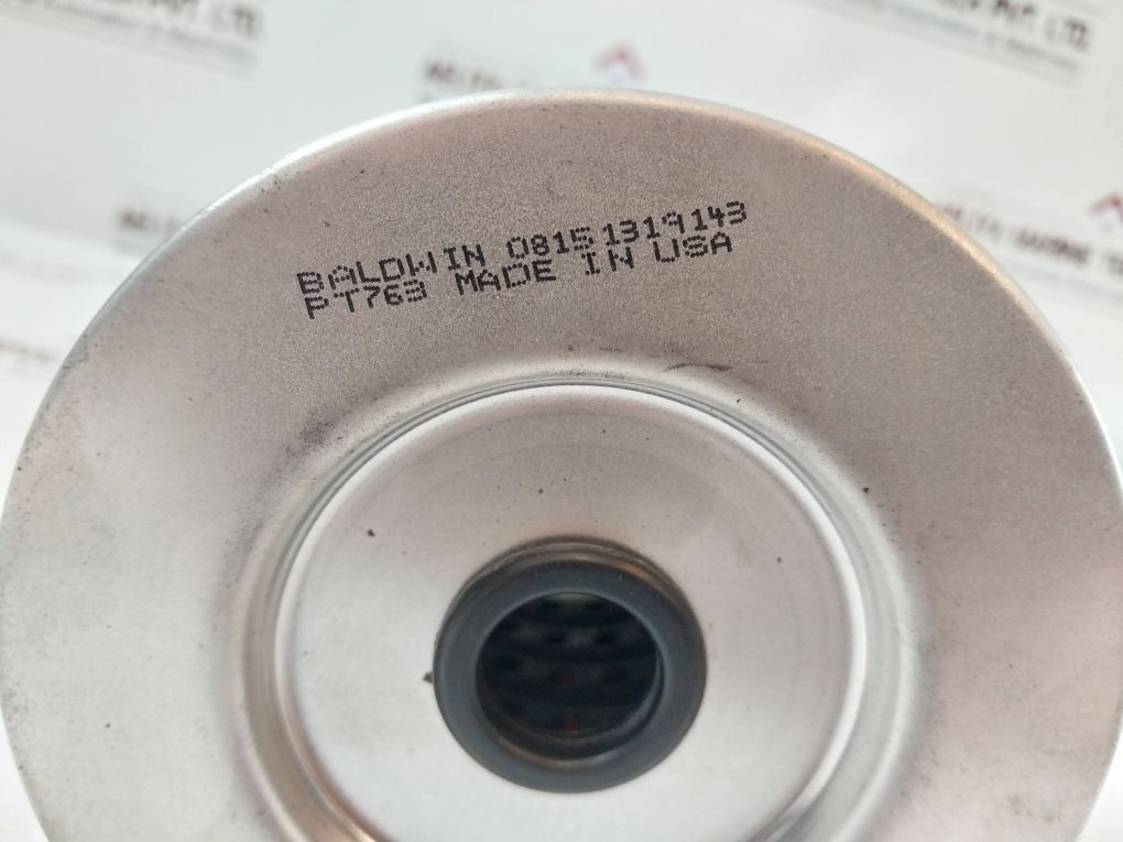 Baldwin Pt763 Hydraulic Filter Element