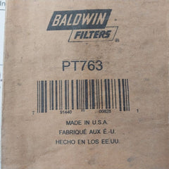 Baldwin Pt763 Hydraulic Filter Element