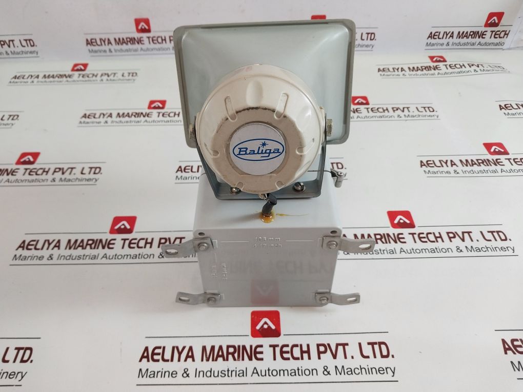 Baliga Wp-108 Weather Hooter