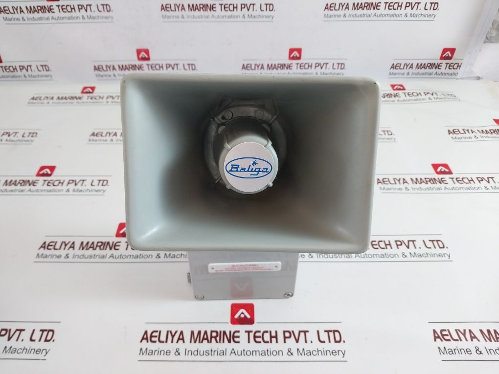 Baliga Wp-108 Weather Hooter