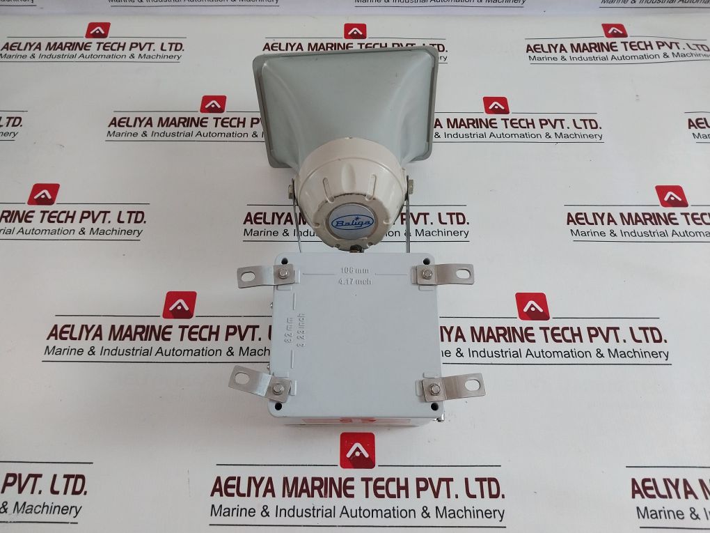 Baliga Wp-108 Weather Hooter