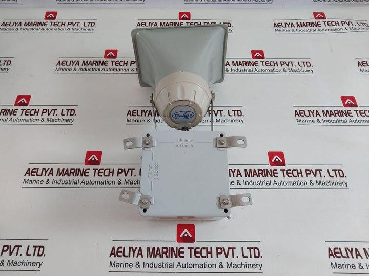 Baliga Wp-108 Weather Hooter