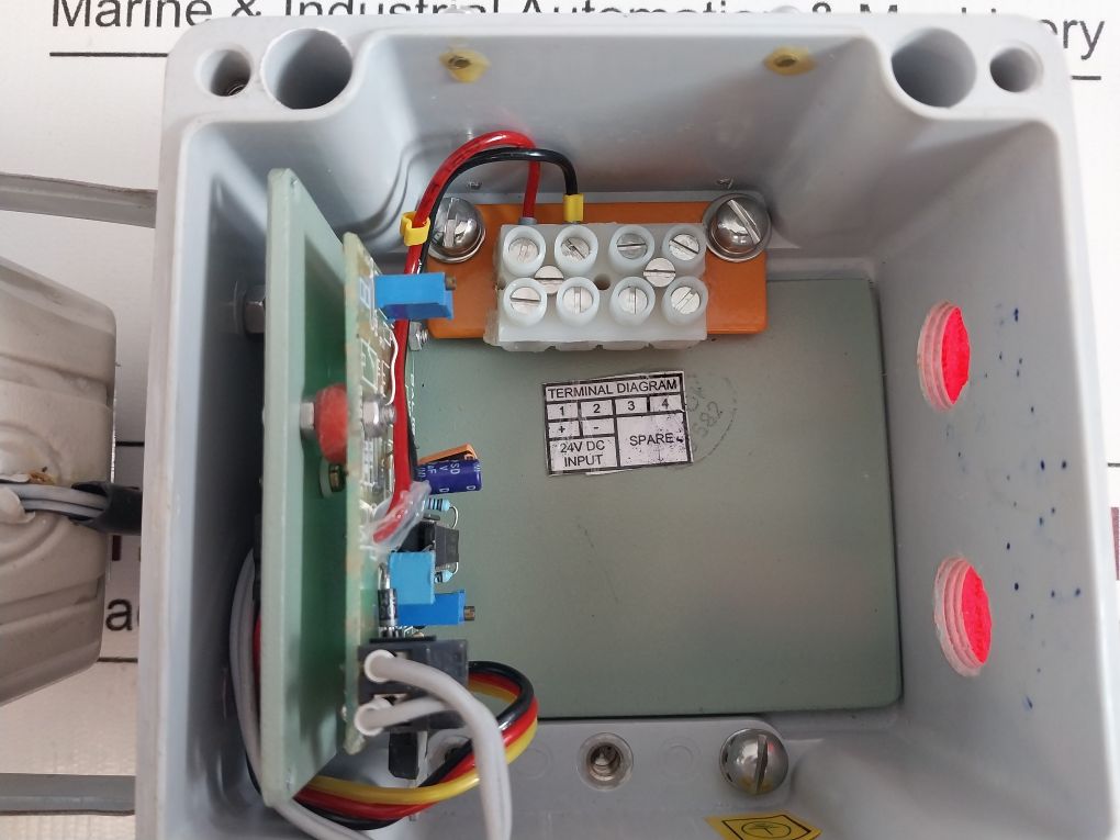 Baliga Wp-108 Weather Hooter