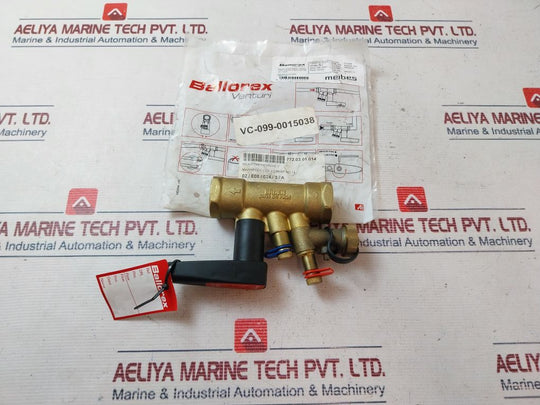 Ballorex Venturi Dn25 Dr Pn 25 Control Valve