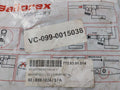 Ballorex Venturi Dn25 Dr Pn 25 Control Valve
