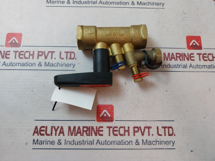 Ballorex Venturi Dn25 Dr Pn 25 Control Valve