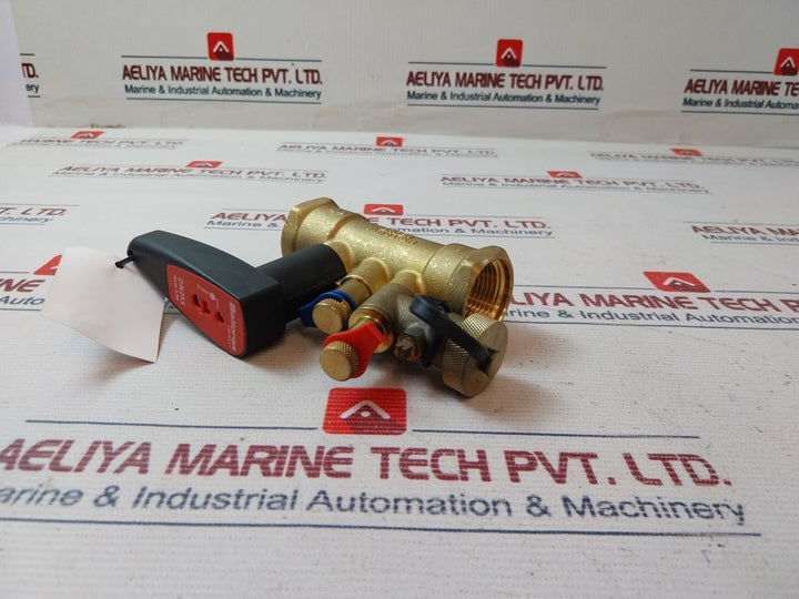 Ballorex Venturi Dn25 Dr Pn 25 Control Valve