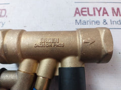Ballorex Venturi Dn25 Dr Pn 25 Control Valve