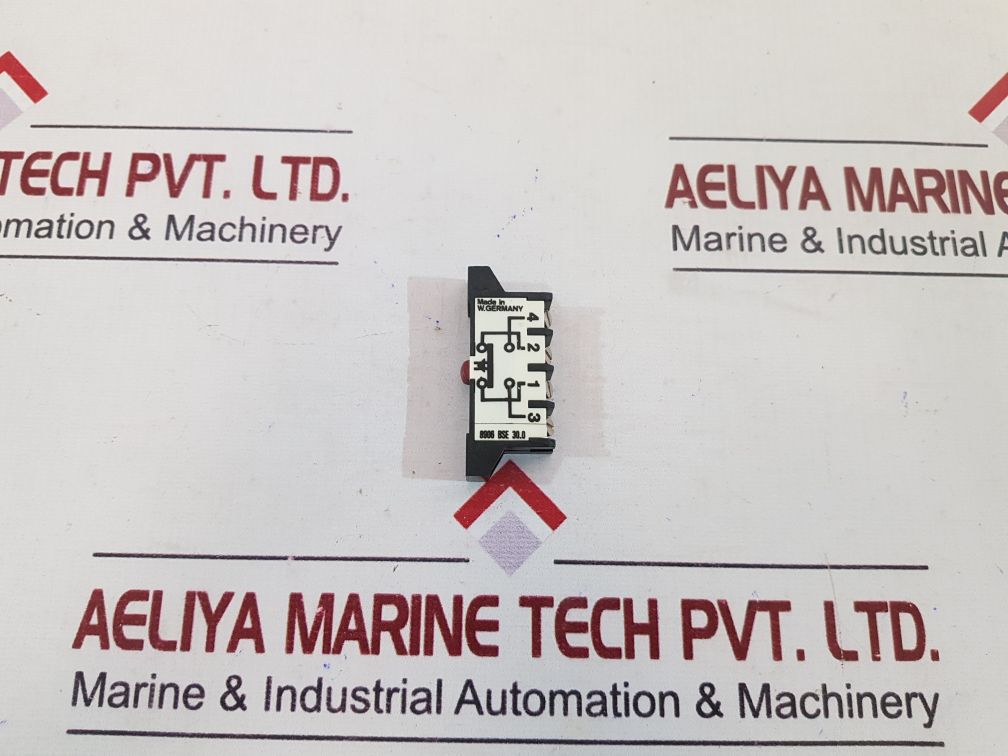 Balluff Bse 30.0 Mechanical Cam Switch