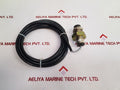 Balluff Baw 030-pf-1-k-10 Inductive Distance Sensor