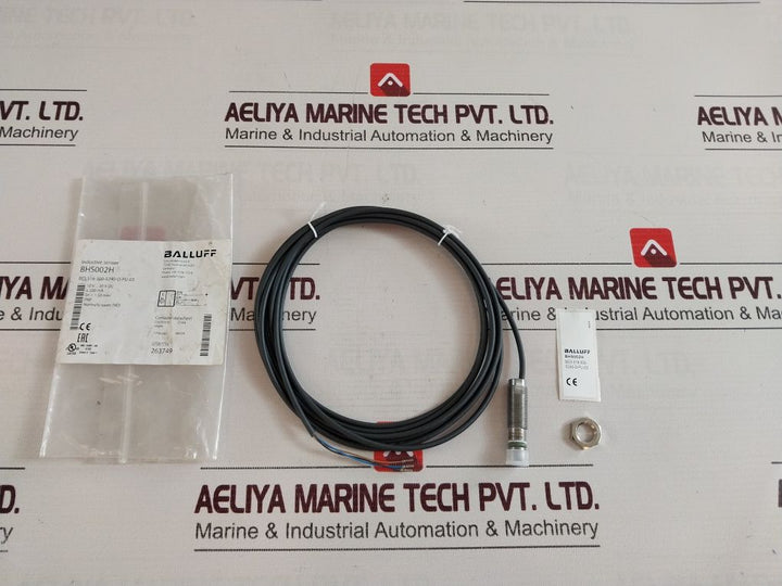 Balluff Bes 516-300-s240-d-pu-03 Photoelectric Diffuse Sensor