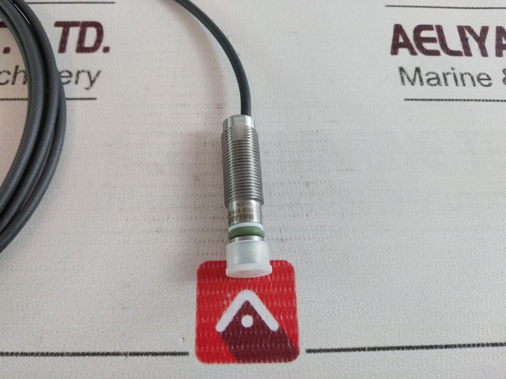 Balluff Bes 516-300-s240-d-pu-03 Photoelectric Diffuse Sensor