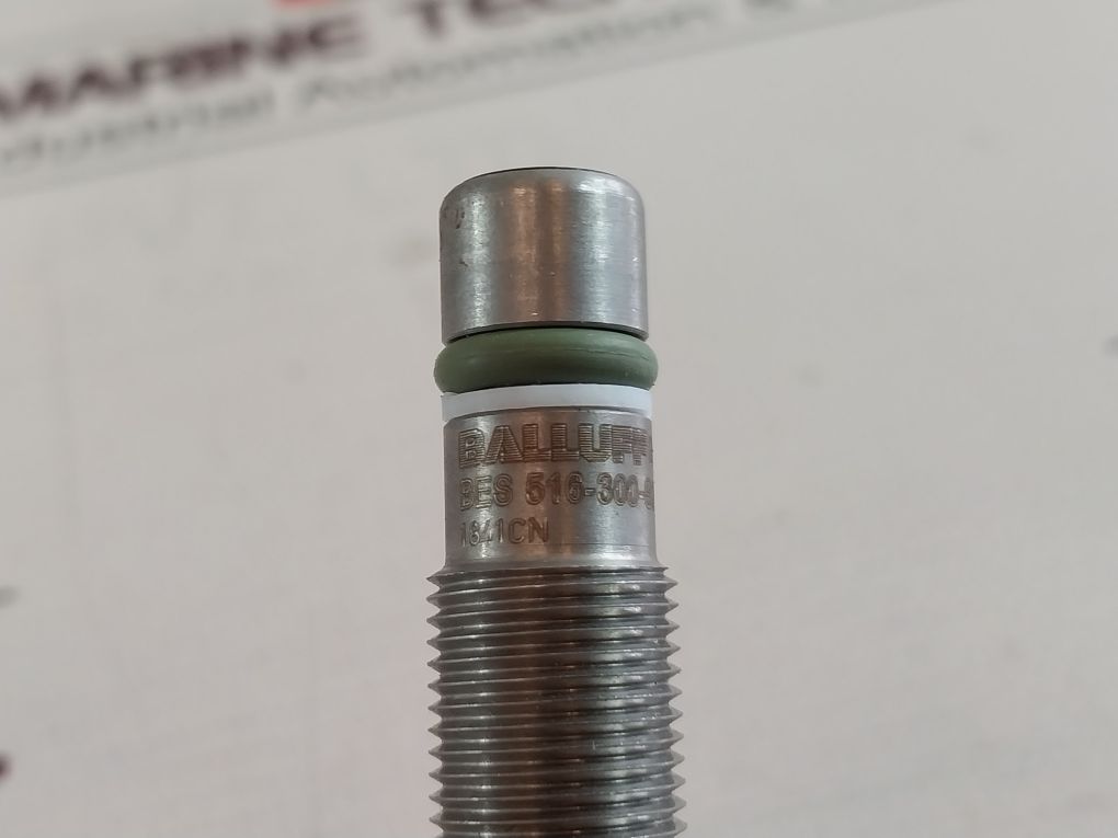 Balluff Bes 516-300-s240-d-pu-03 Photoelectric Diffuse Sensor