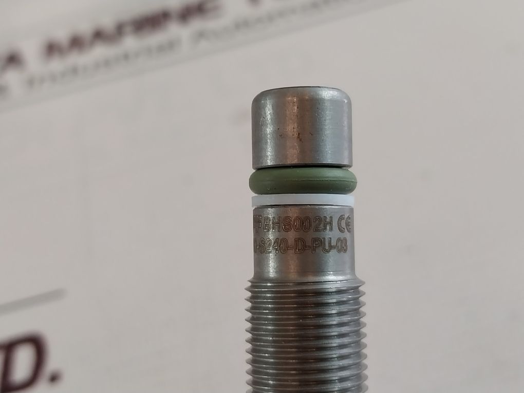 Balluff Bes 516-300-s240-d-pu-03 Photoelectric Diffuse Sensor