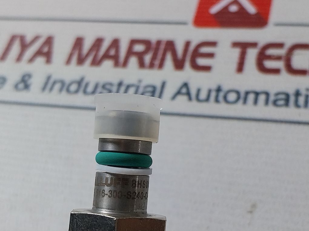 Balluff Bes 516-300-s240-d-pu-03 Inductive Sensor M12