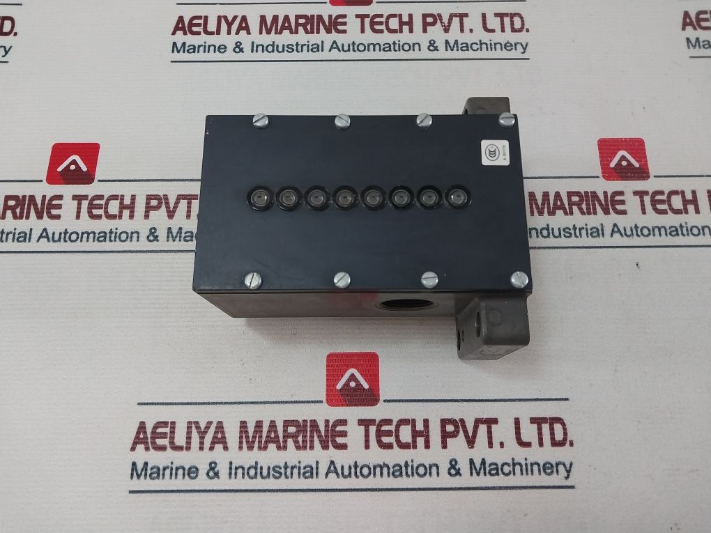 Balluff Bns 816-b08-pa-12-602-11 Limit Switch