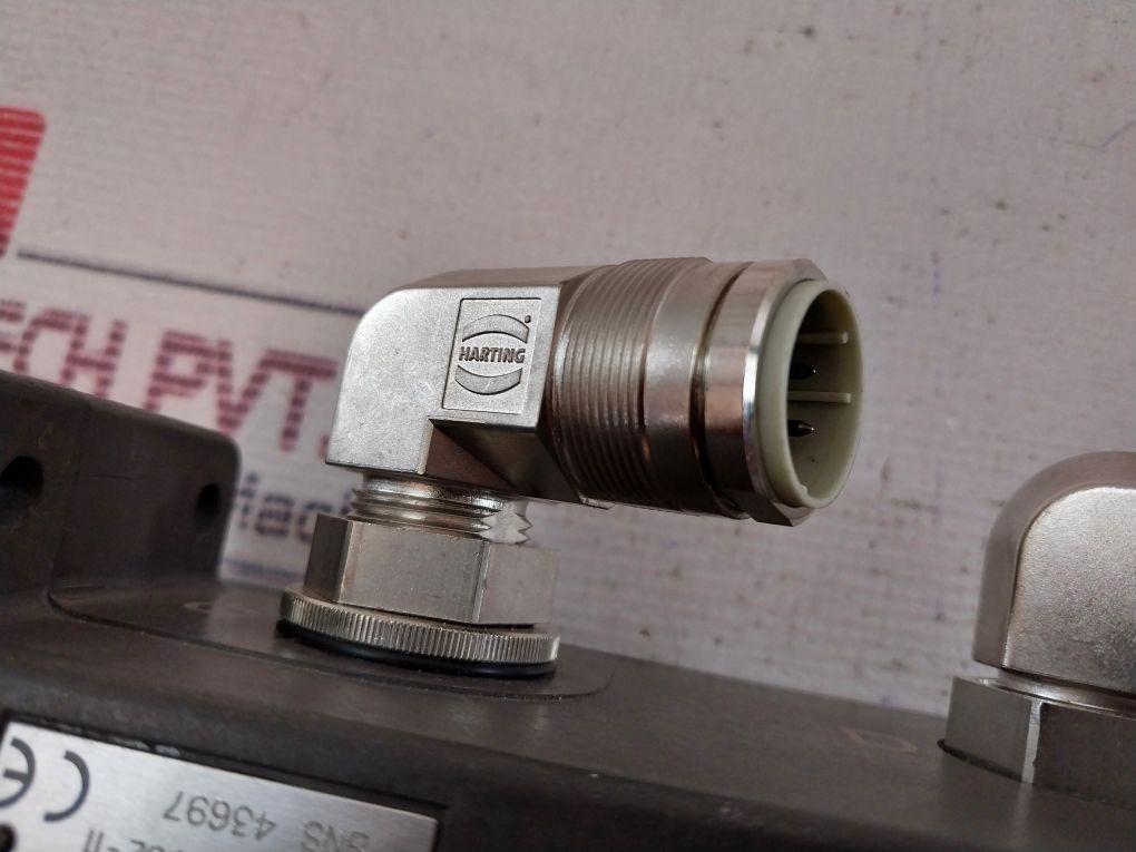 Balluff Bns 816-x869-b08-00-12-602-11 Electronic Serial Limit Switch