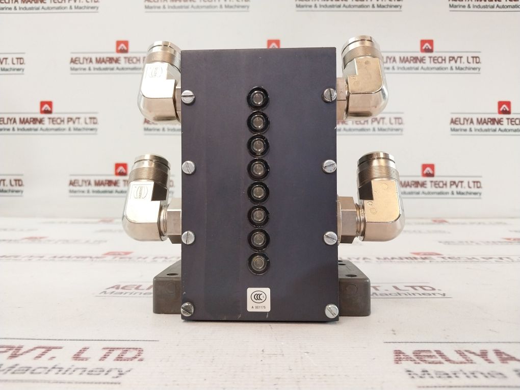 Balluff Bns 816-x869-b08-00-12-602-11 Electronic Serial Limit Switch