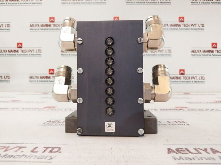 Balluff Bns 816-x869-b08-00-12-602-11 Electronic Serial Limit Switch
