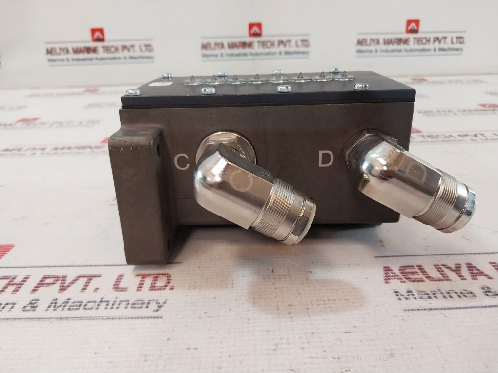 Balluff Bns 816-x869-b08-00-12-602-11 Electronic Serial Limit Switch