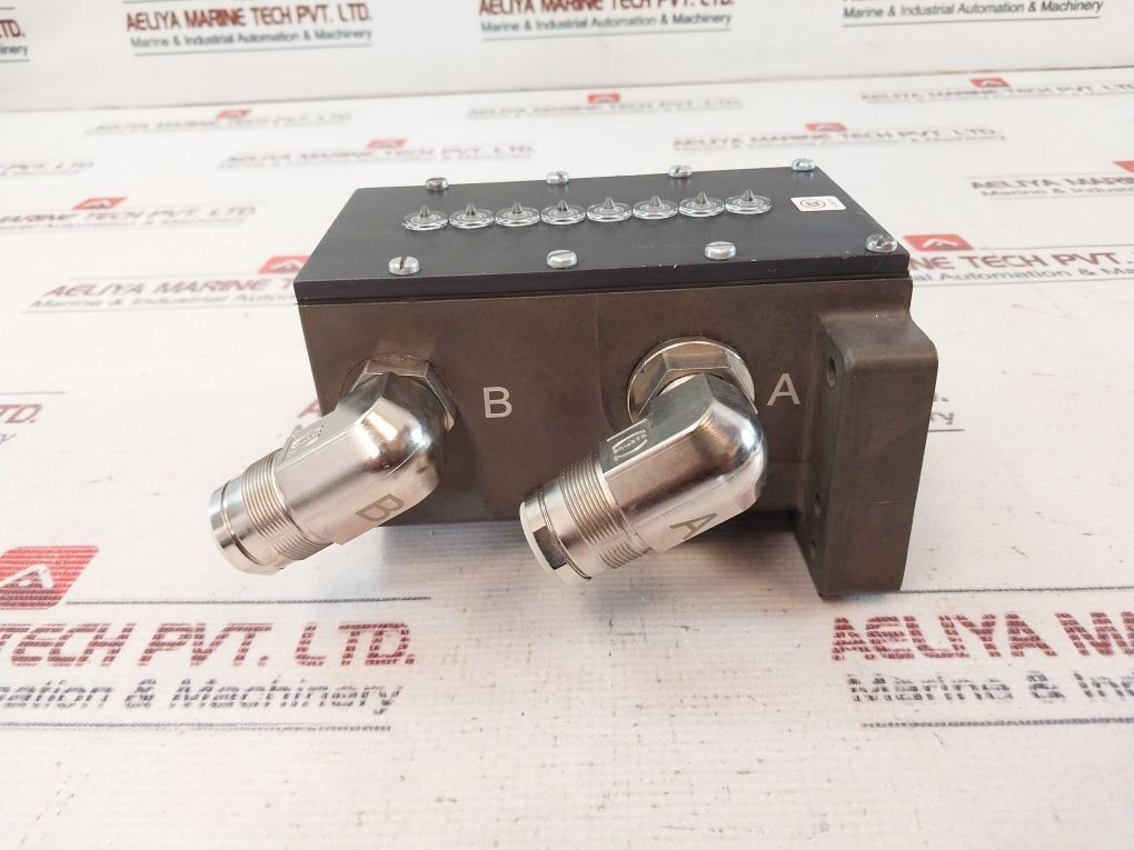 Balluff Bns 816-x869-b08-00-12-602-11 Electronic Serial Limit Switch