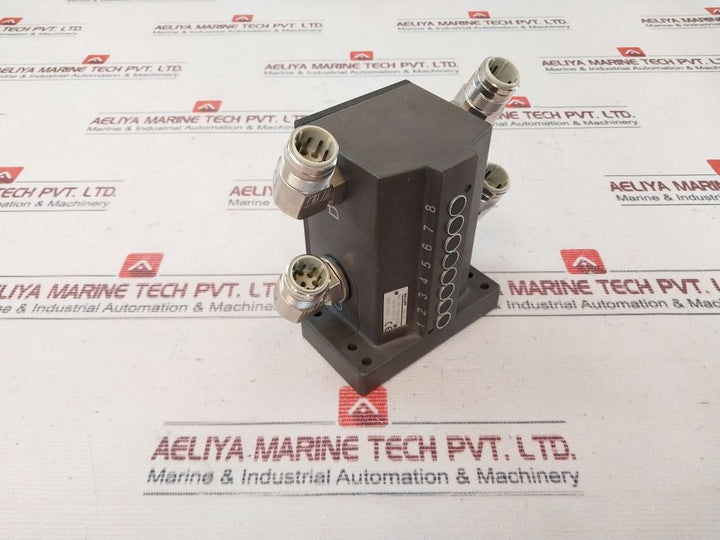 Balluff Bns 816-x869-b08-00-12-602-11 Electronic Serial Limit Switch