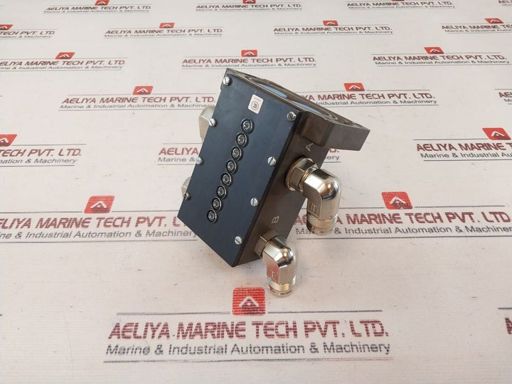 Balluff Bns 816-x869-b08-00-12-602-11 Electronic Serial Limit Switch