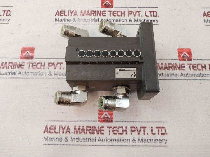 Balluff Bns 816-x869-b08-00-12-602-11 Electronic Serial Limit Switch