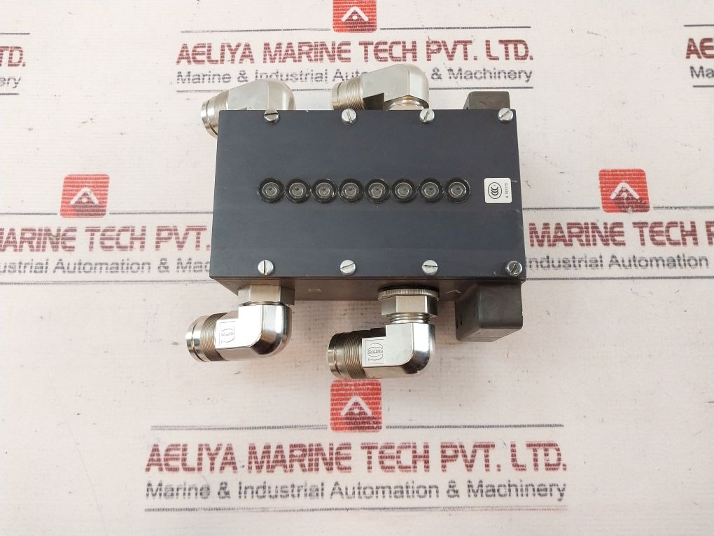 Balluff Bns 816-x869-b08-00-12-602-11 Electronic Serial Limit Switch