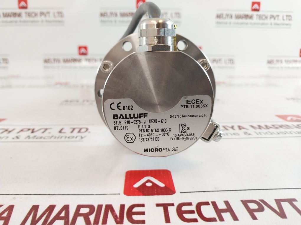 Balluff Btl5-e10-0275-j-dexb-k10