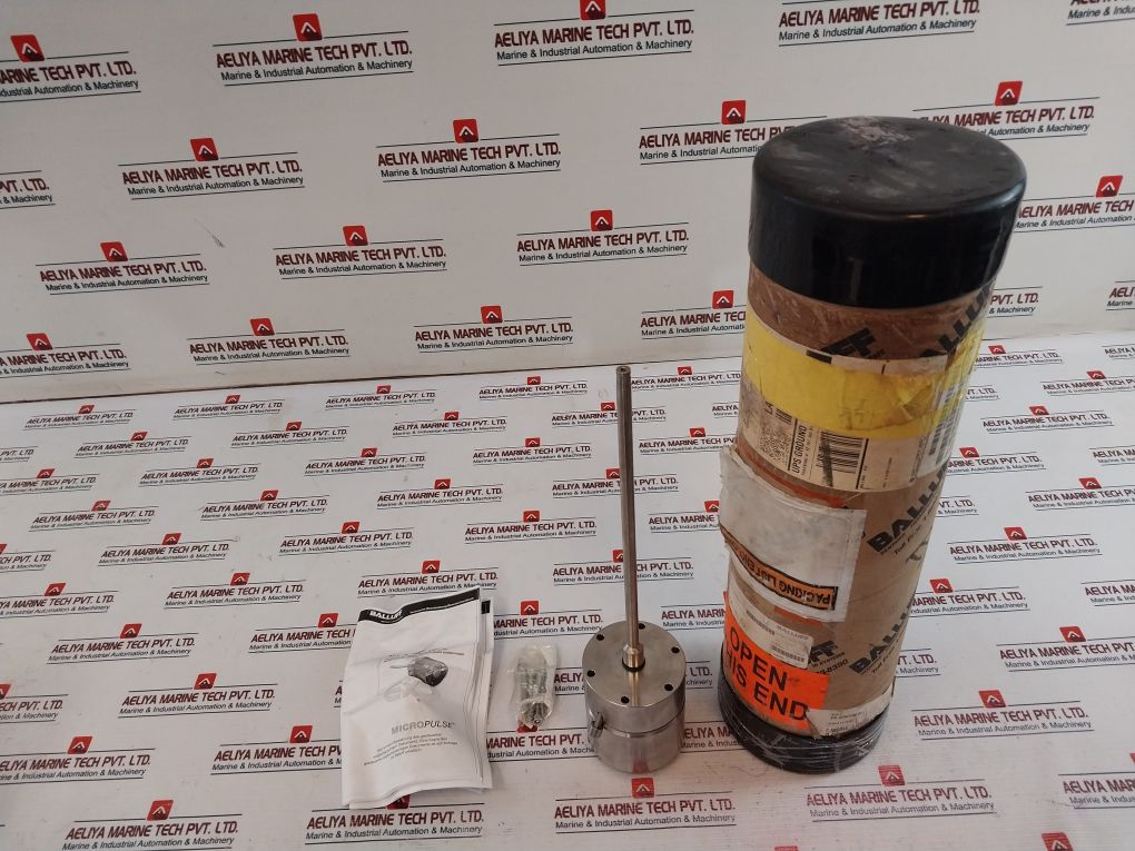 Balluff Btl5-e50-m0178-j-dexc-ta12 Micropulse Linear Position Transducer