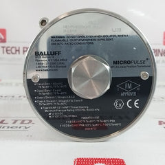 Balluff Btl5-p5-m0178-j-dexc-ta12 Linear Position Transducer