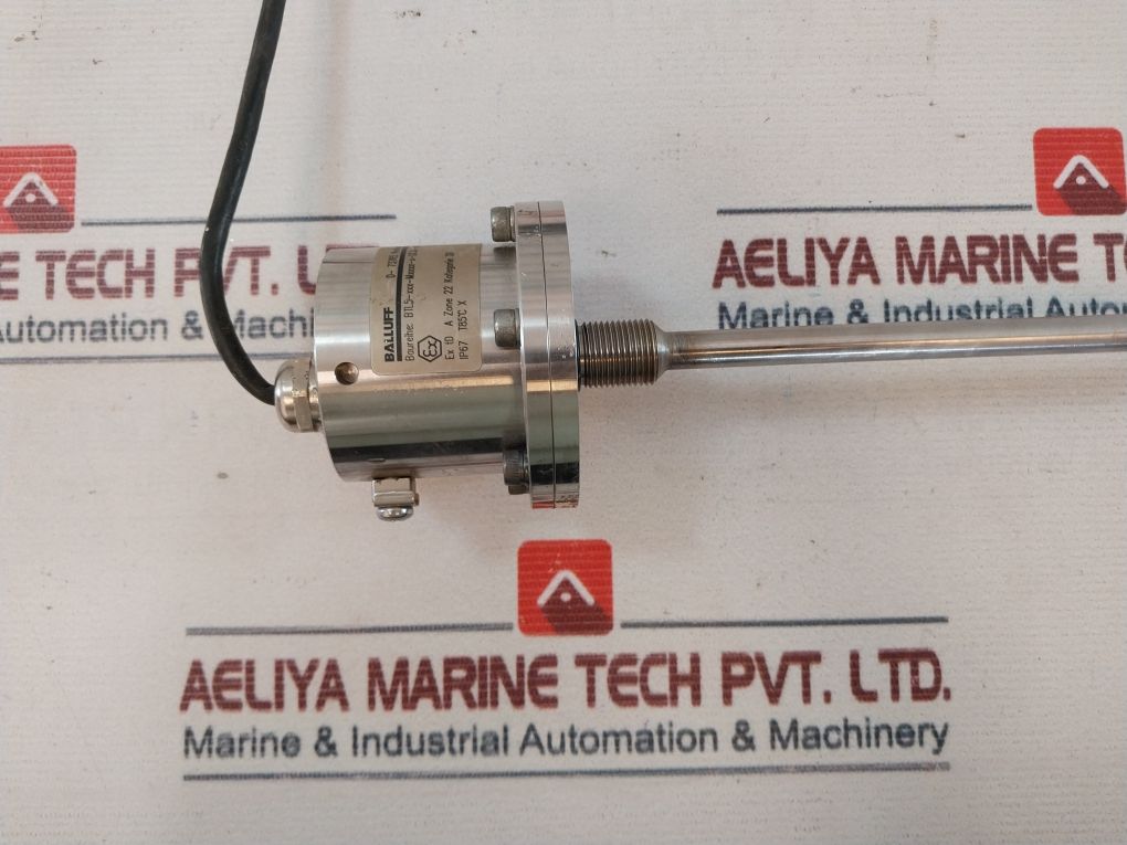 Balluff Btl5-s175-m1200-b-dexb-ka10 Micropulse Transducer Ip67